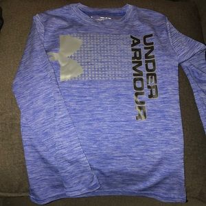 Long sleeve heat gear Under Armour